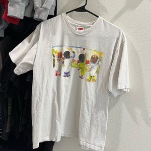 Supreme T shirt size M
